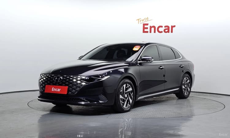Grandeur IG Hybrid