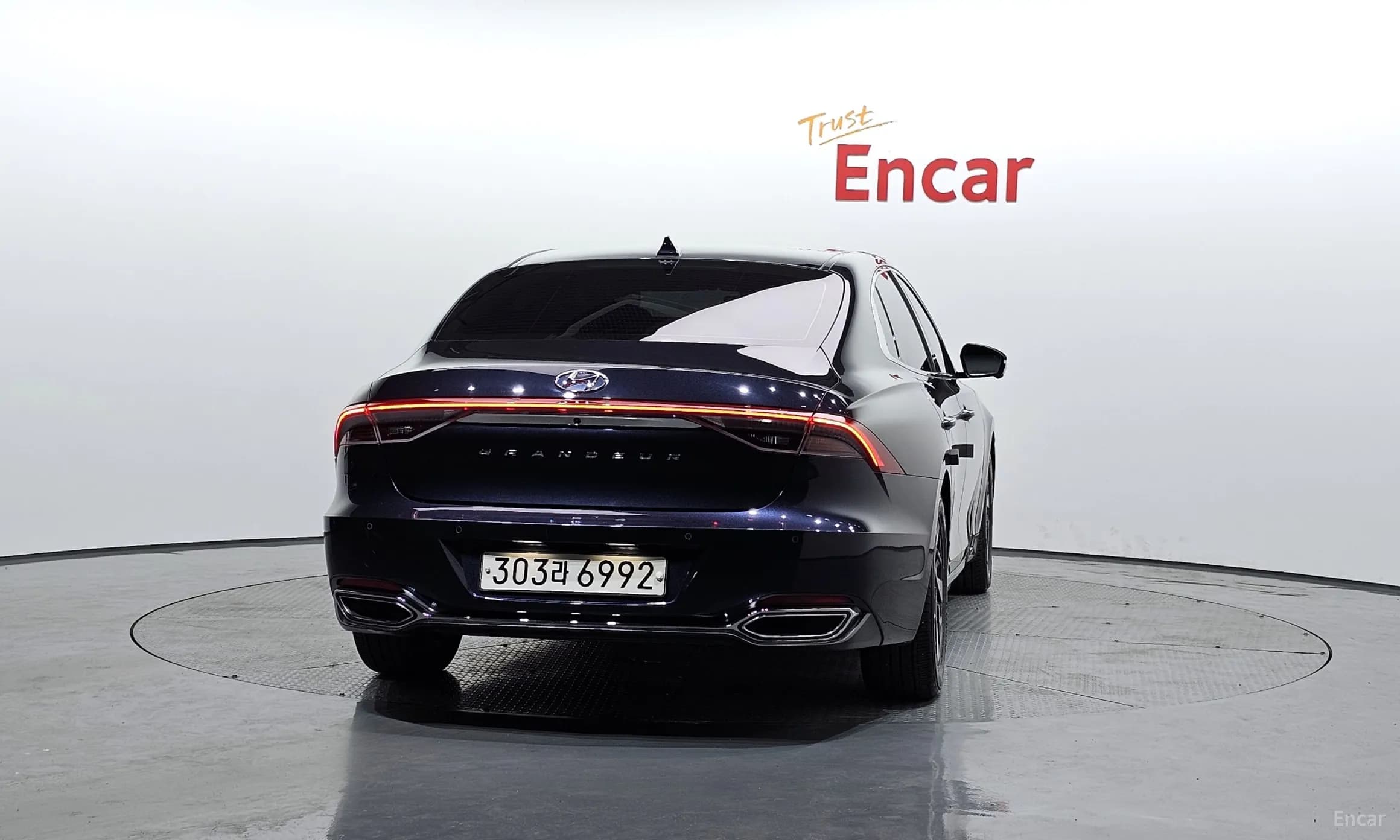 Grandeur IG Hybrid