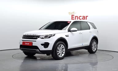 Discovery Sports