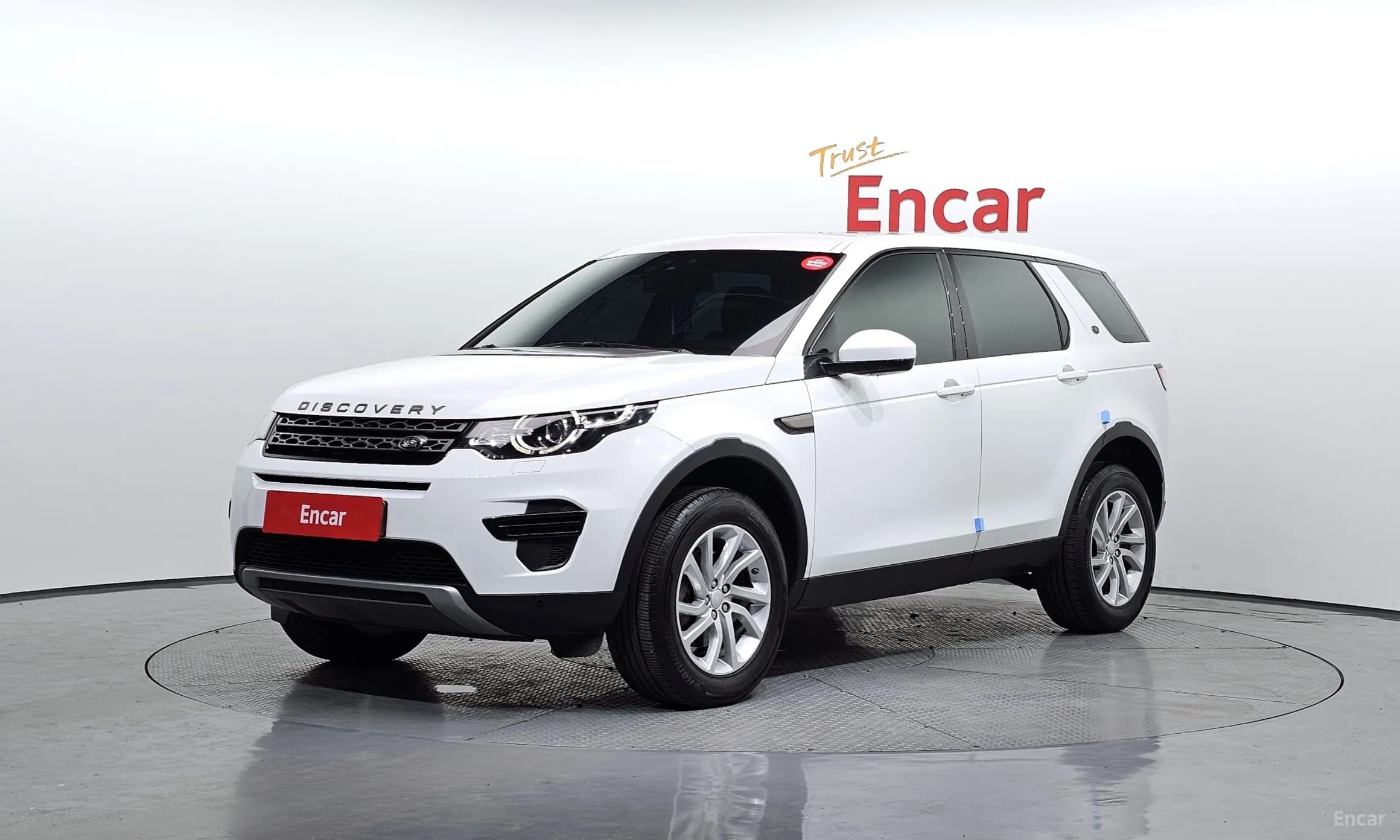 Discovery Sports