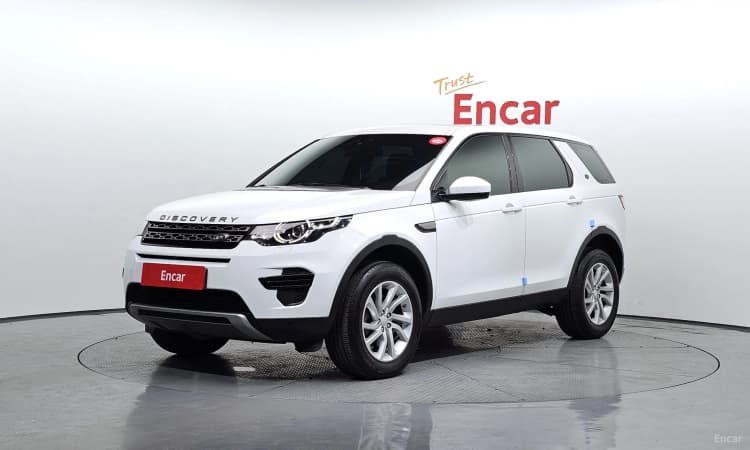 Discovery Sports