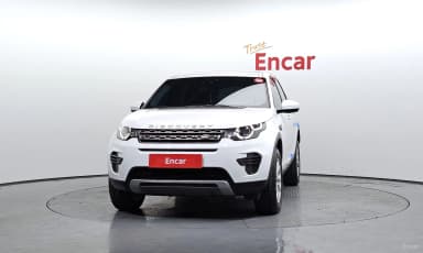 Discovery Sports