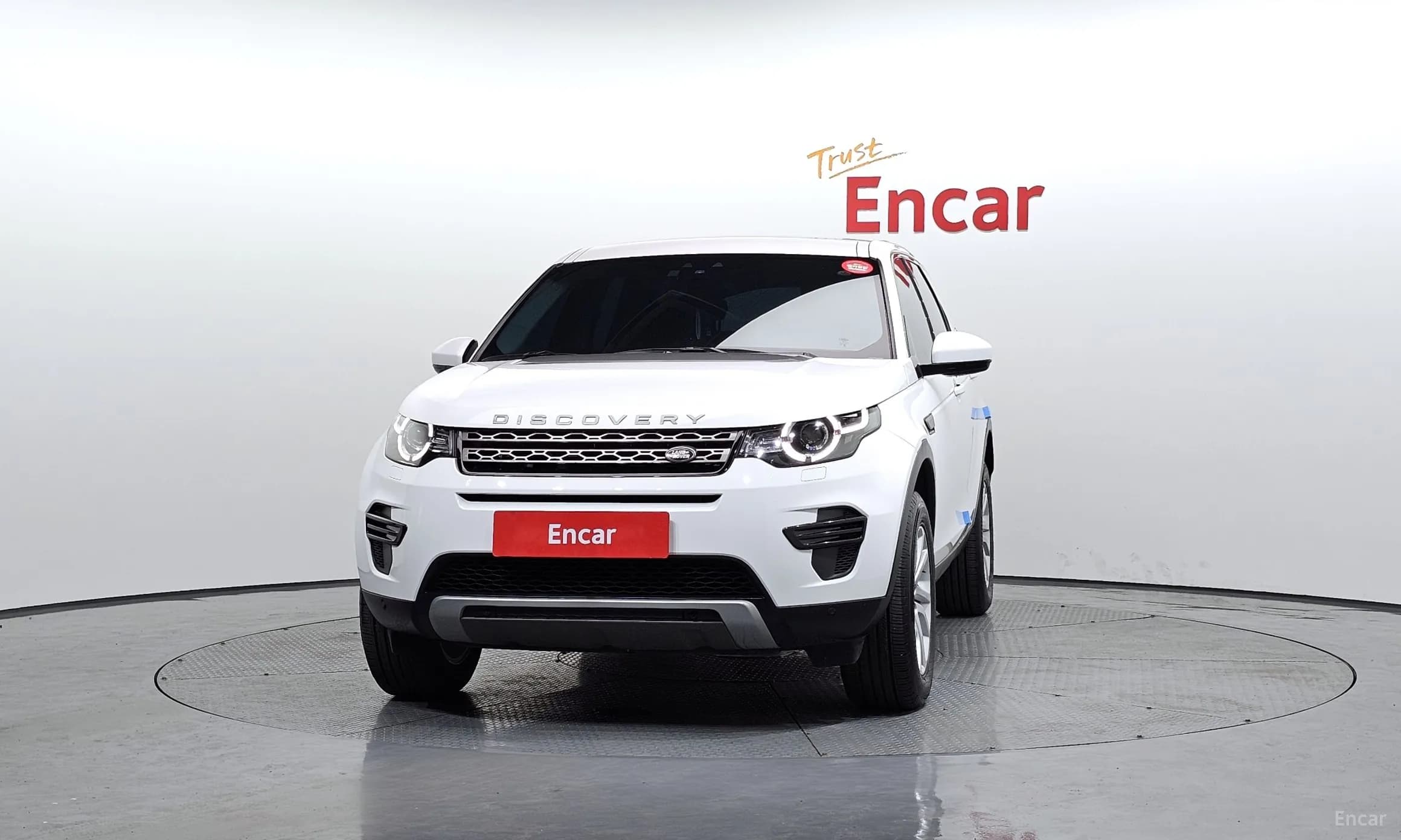 Discovery Sports