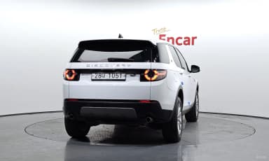 Discovery Sports