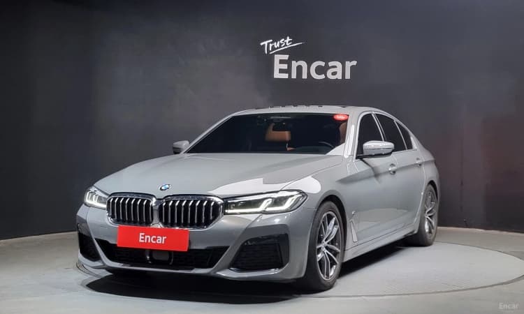 5 Series (G30)