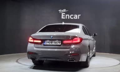 5 Series (G30)