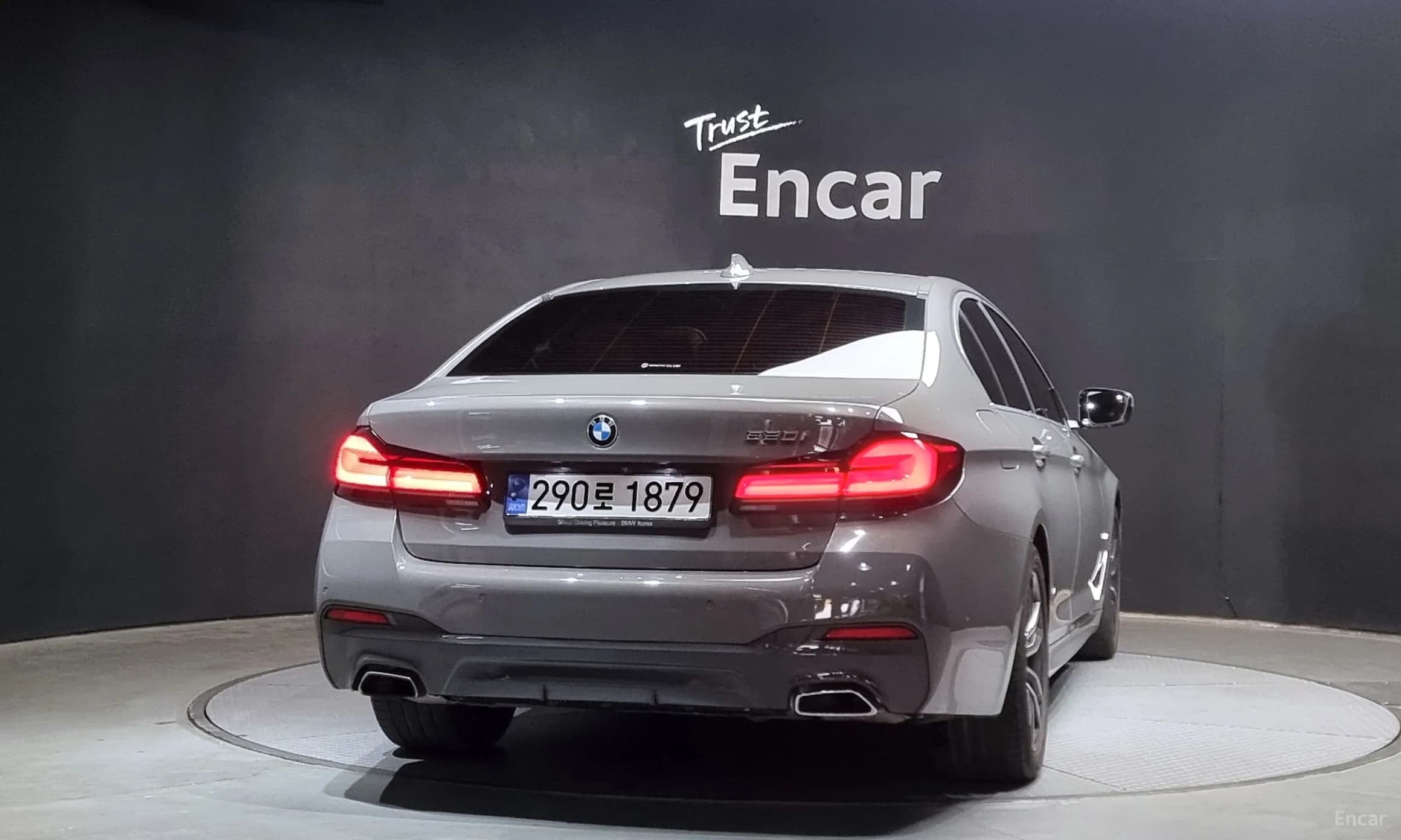 5 Series (G30)