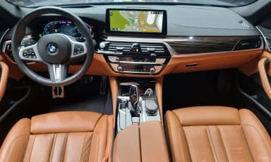 5 Series (G30)