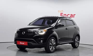 Korando C