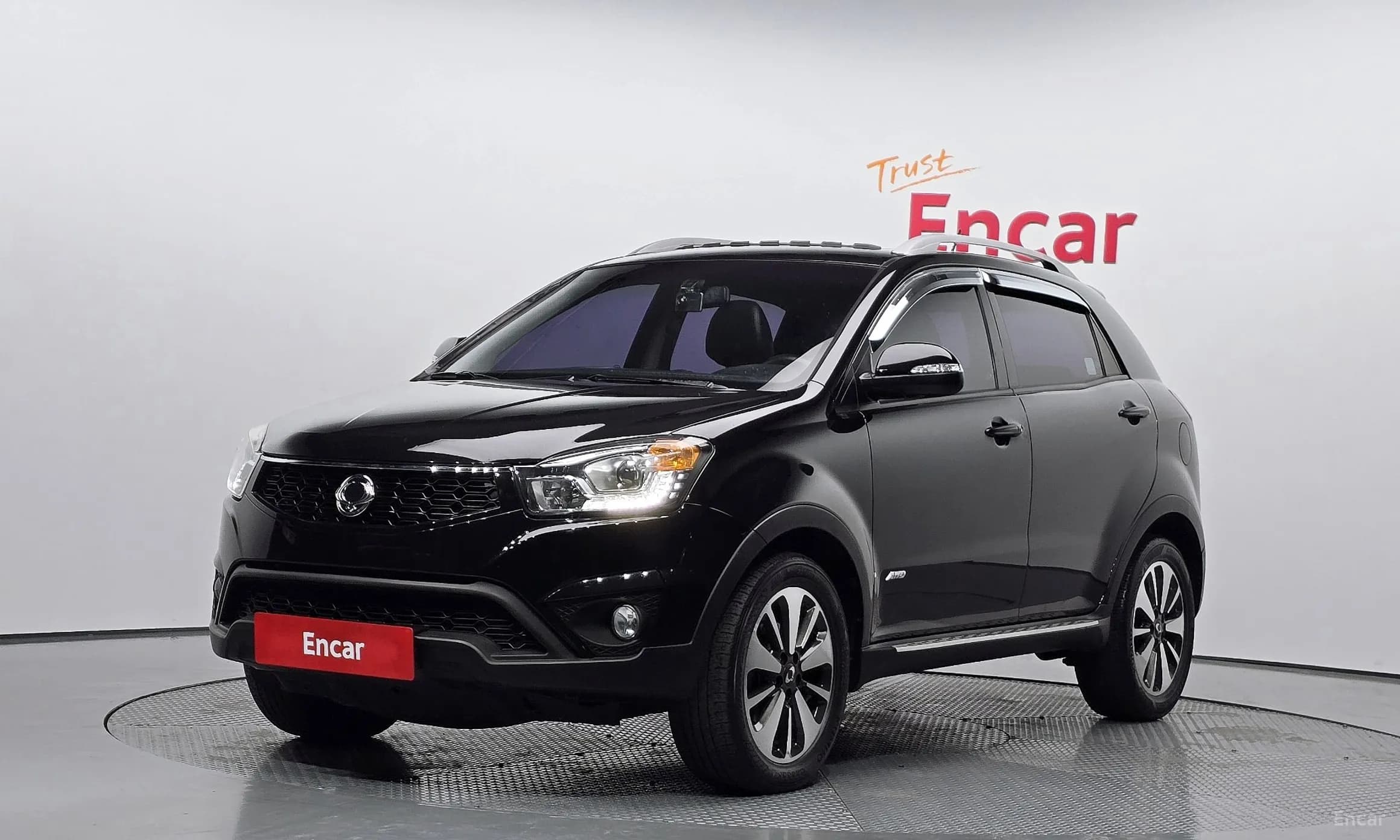 Korando C