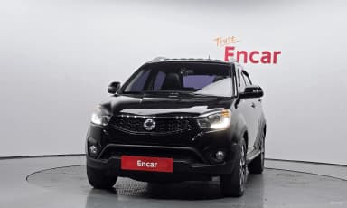Korando C