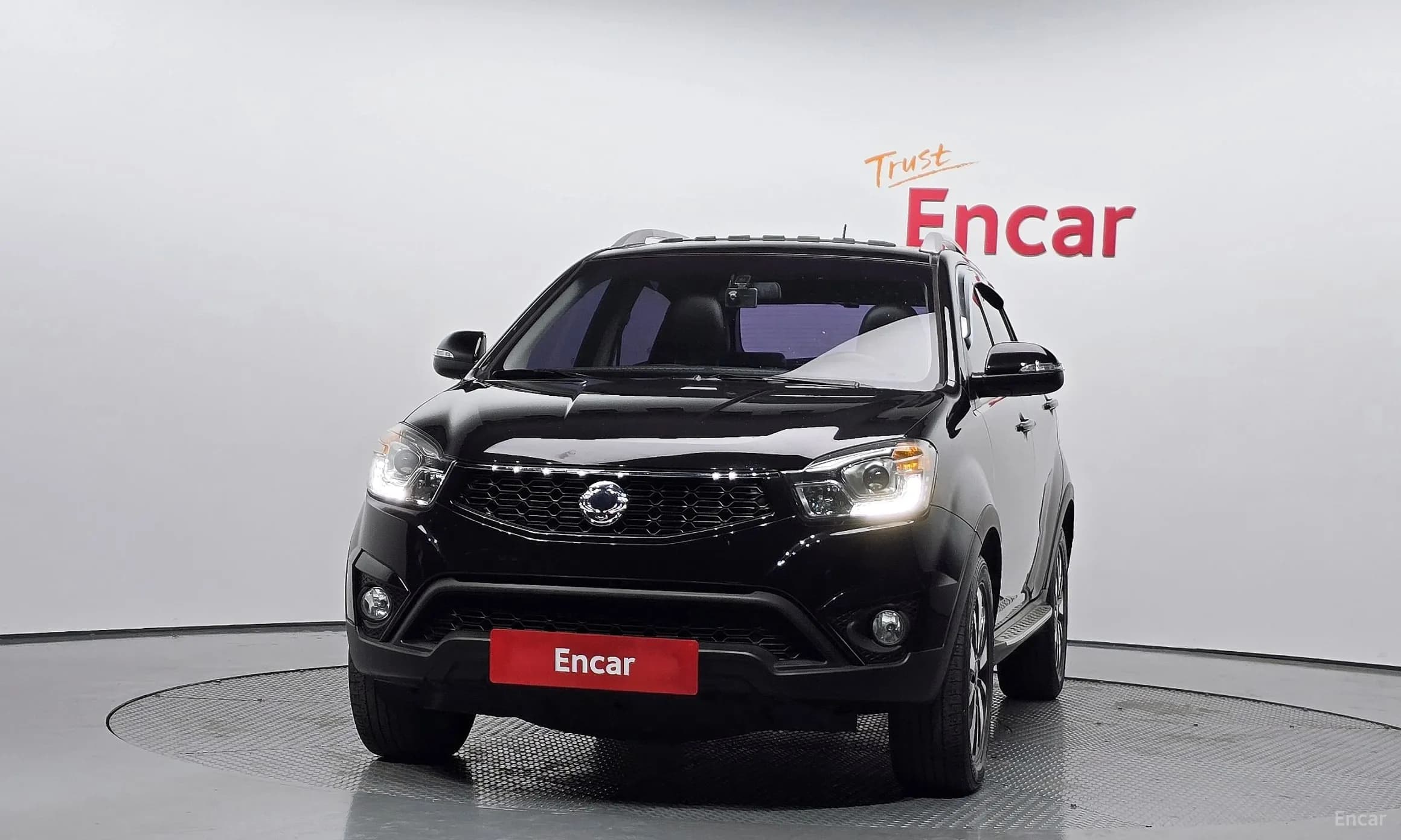 Korando C