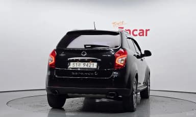 Korando C
