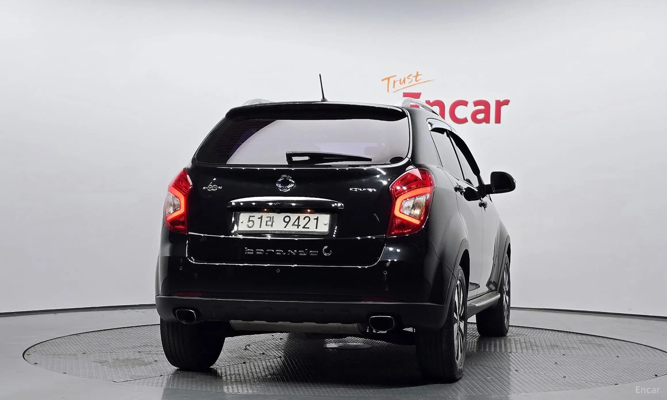 Korando C