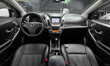Korando C