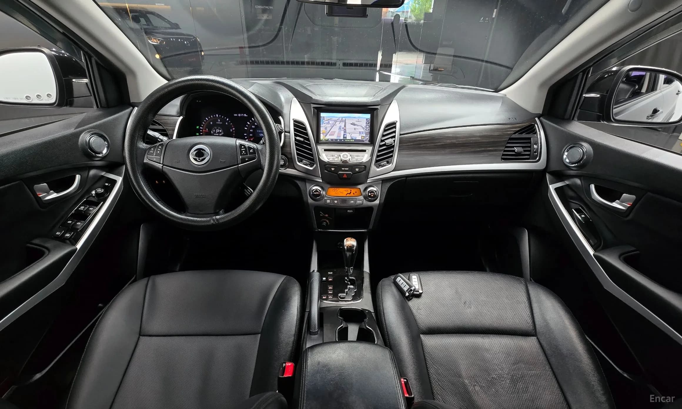 Korando C