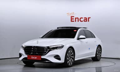 E-Class W214