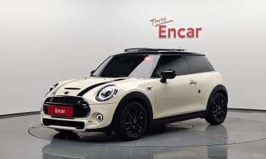 Cooper S