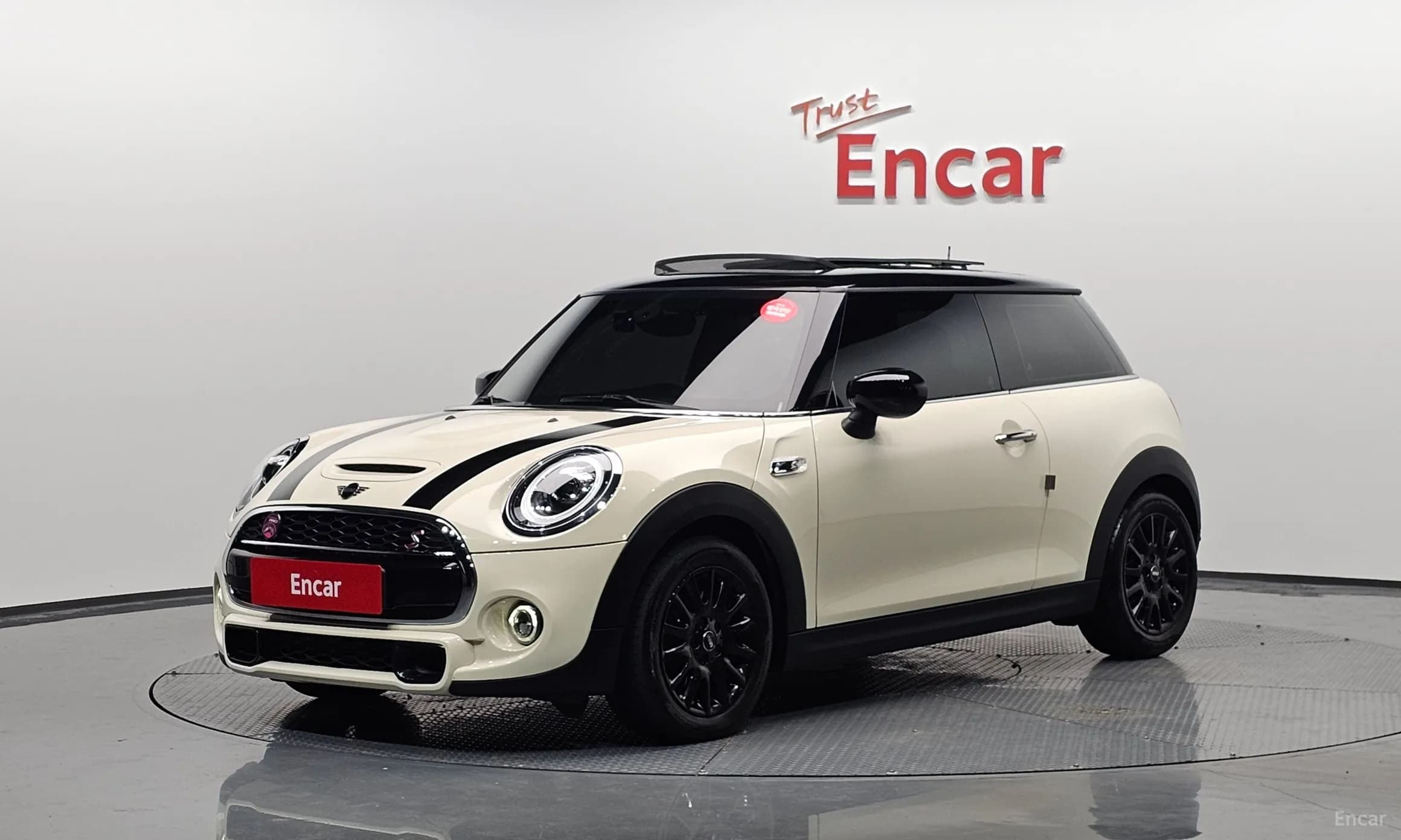 Cooper S
