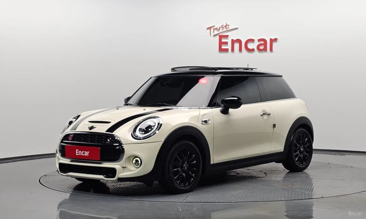 Cooper S