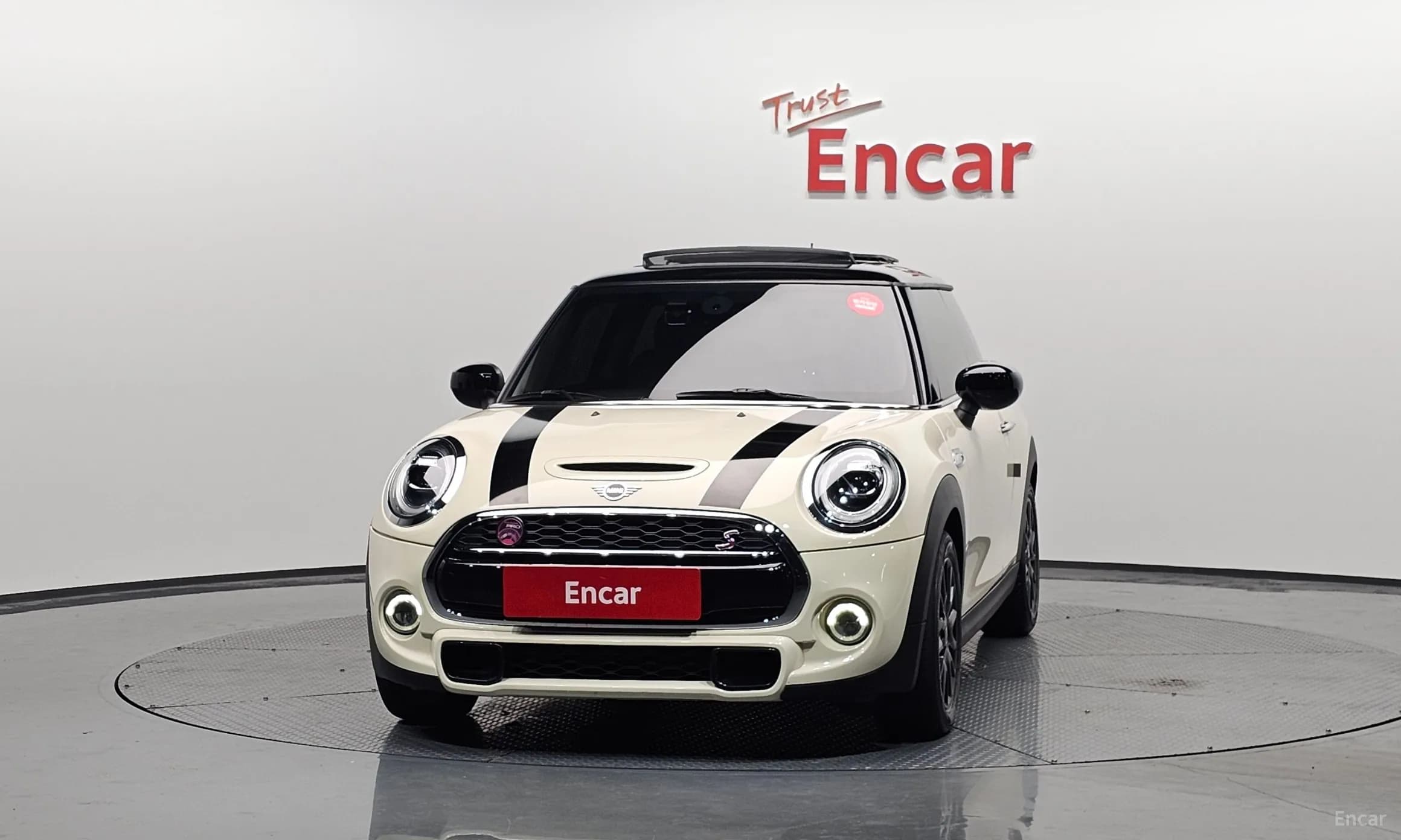 Cooper S