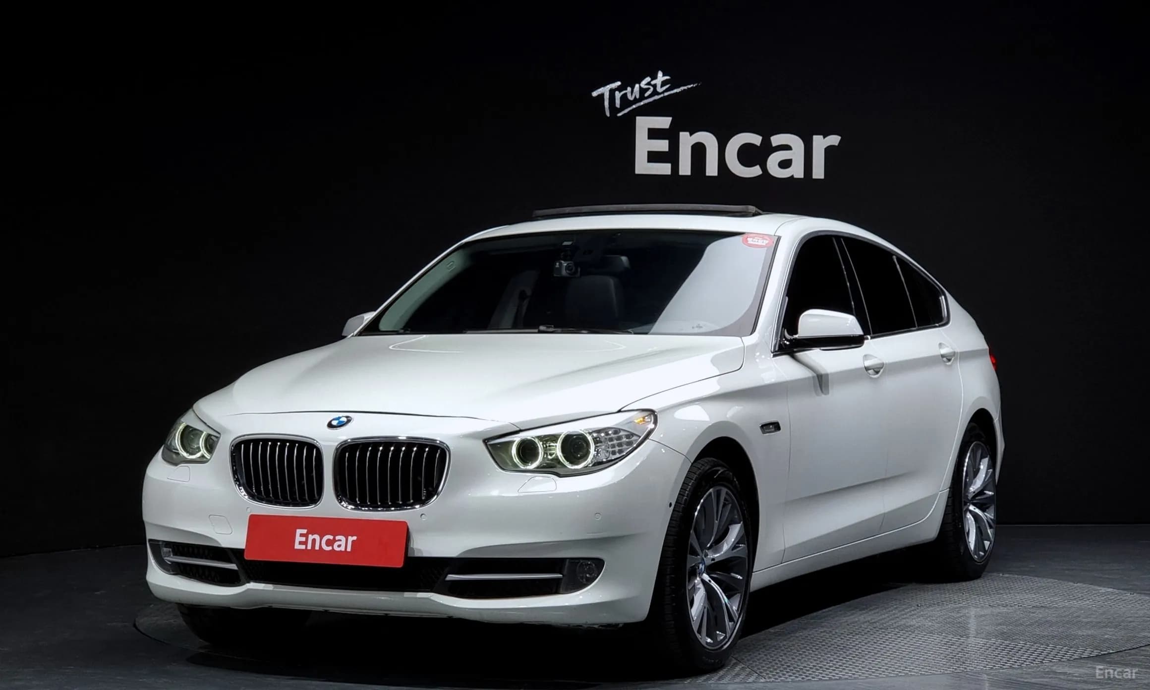 5 Series GT (F07)