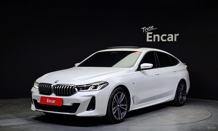 6-Series GT (G32)