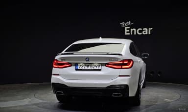 6-Series GT (G32)