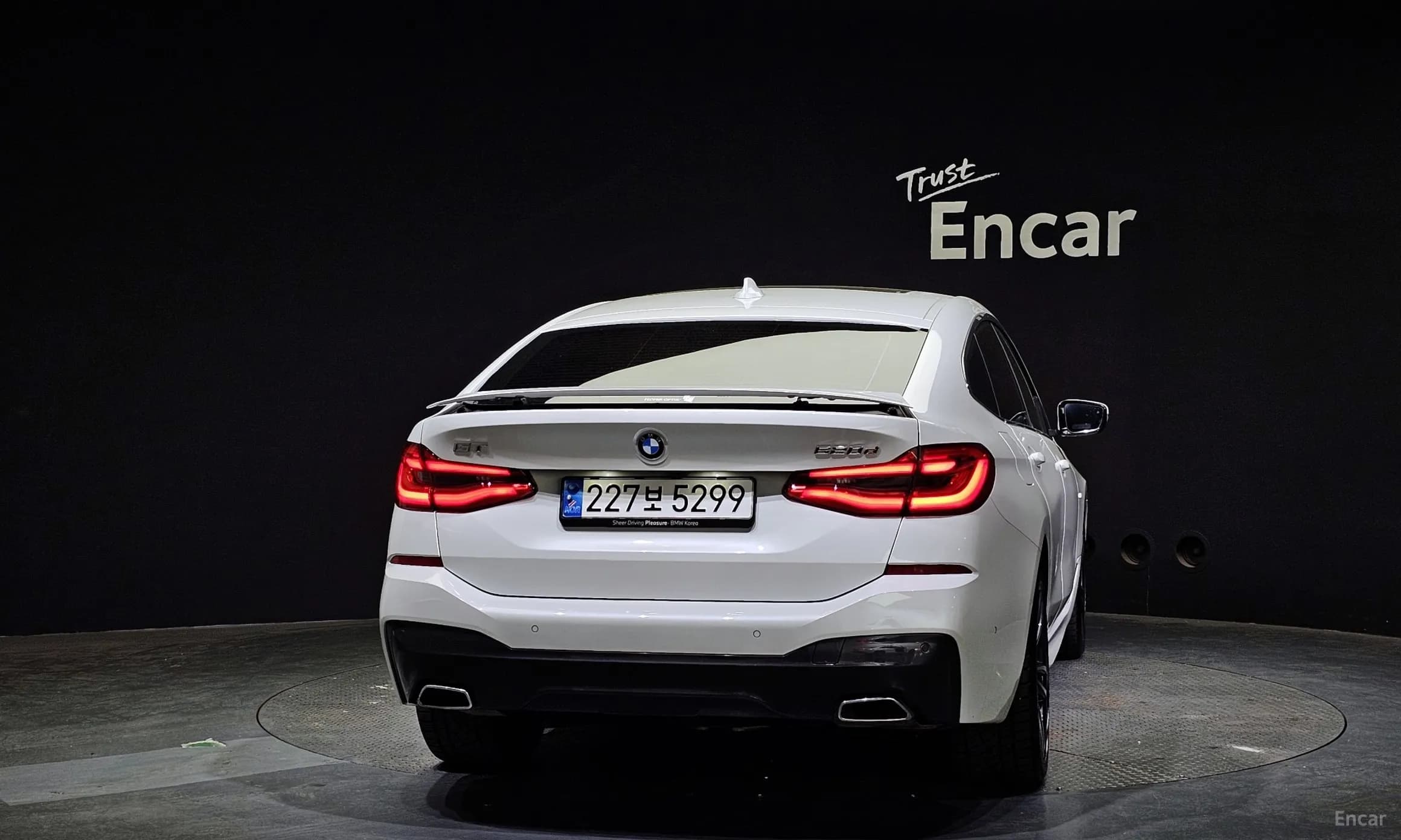 6-Series GT (G32)