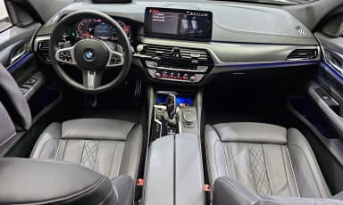 6-Series GT (G32)