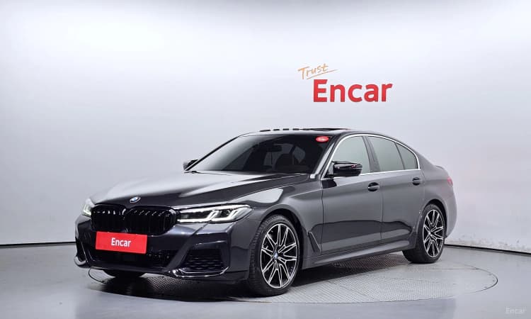 5 Series (G30)