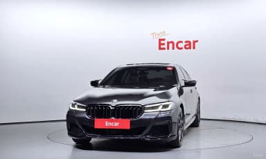 5 Series (G30)