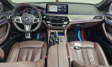 5 Series (G30)