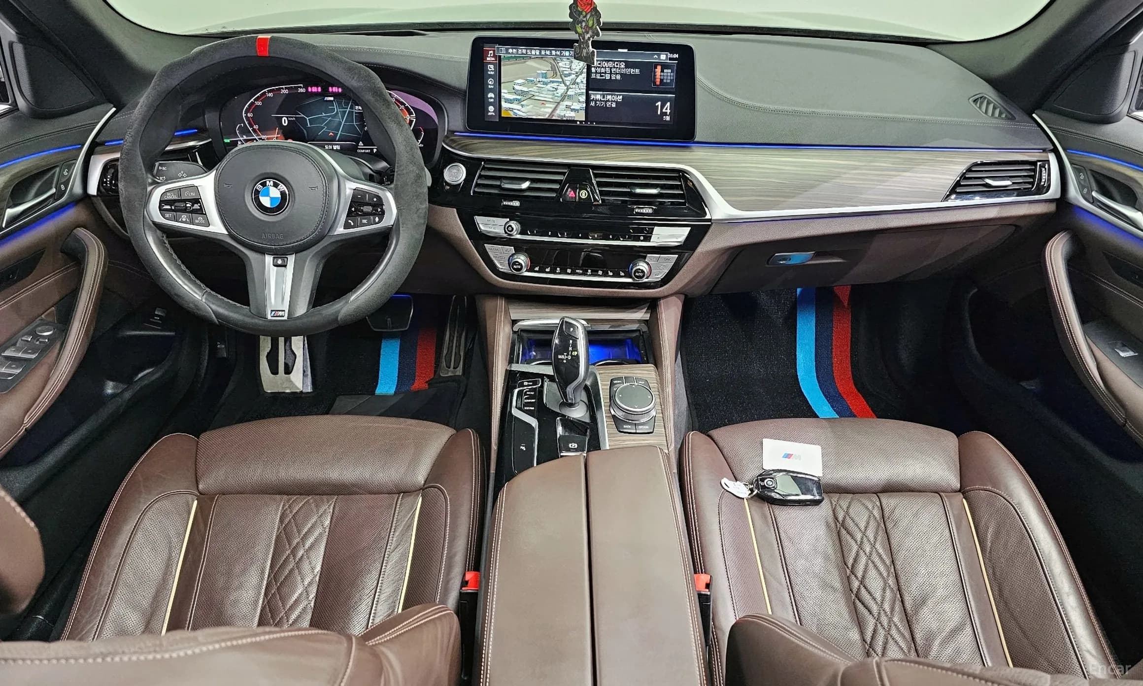 5 Series (G30)