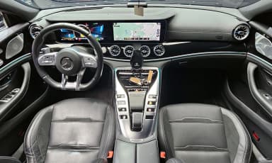 AMG GT