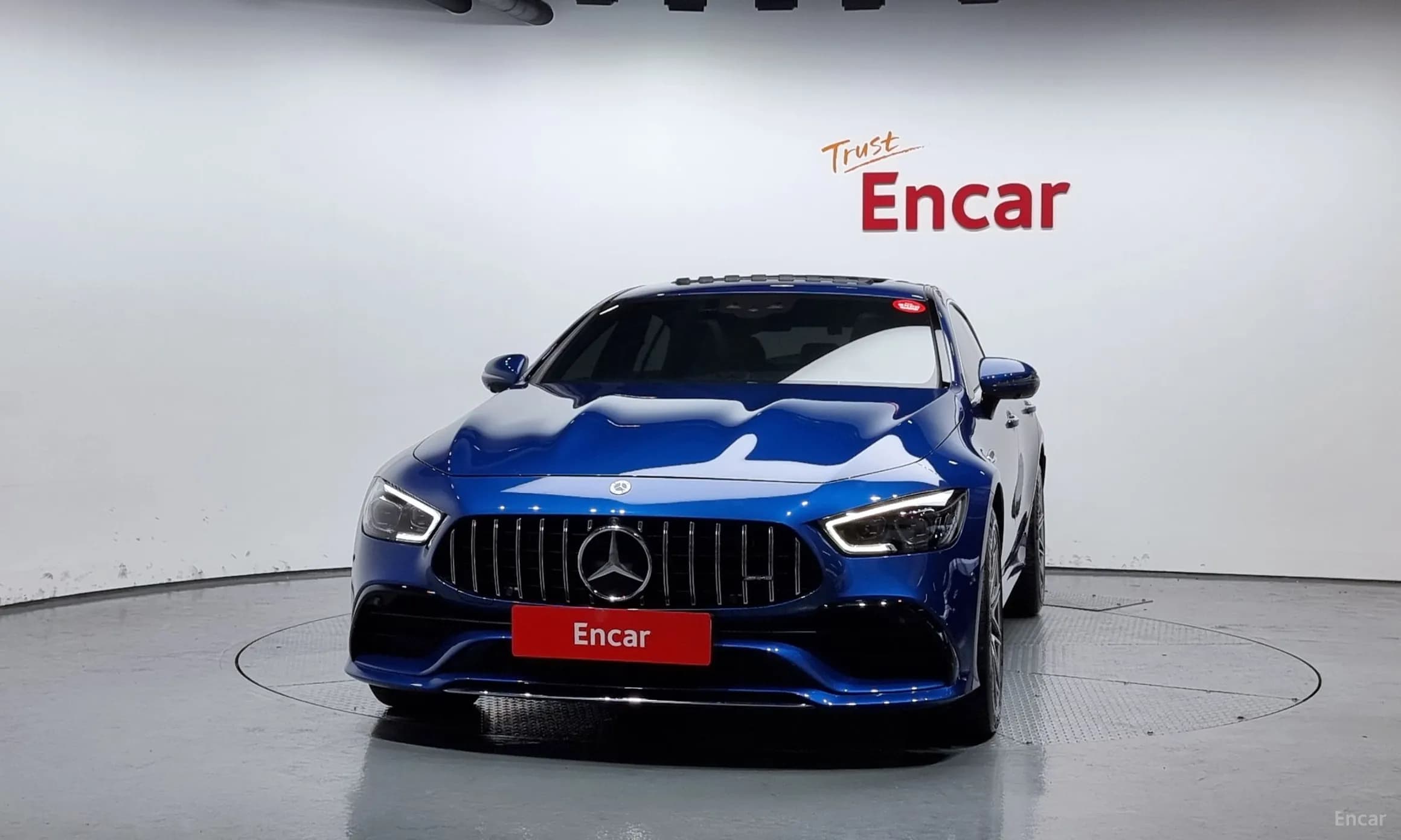 AMG GT