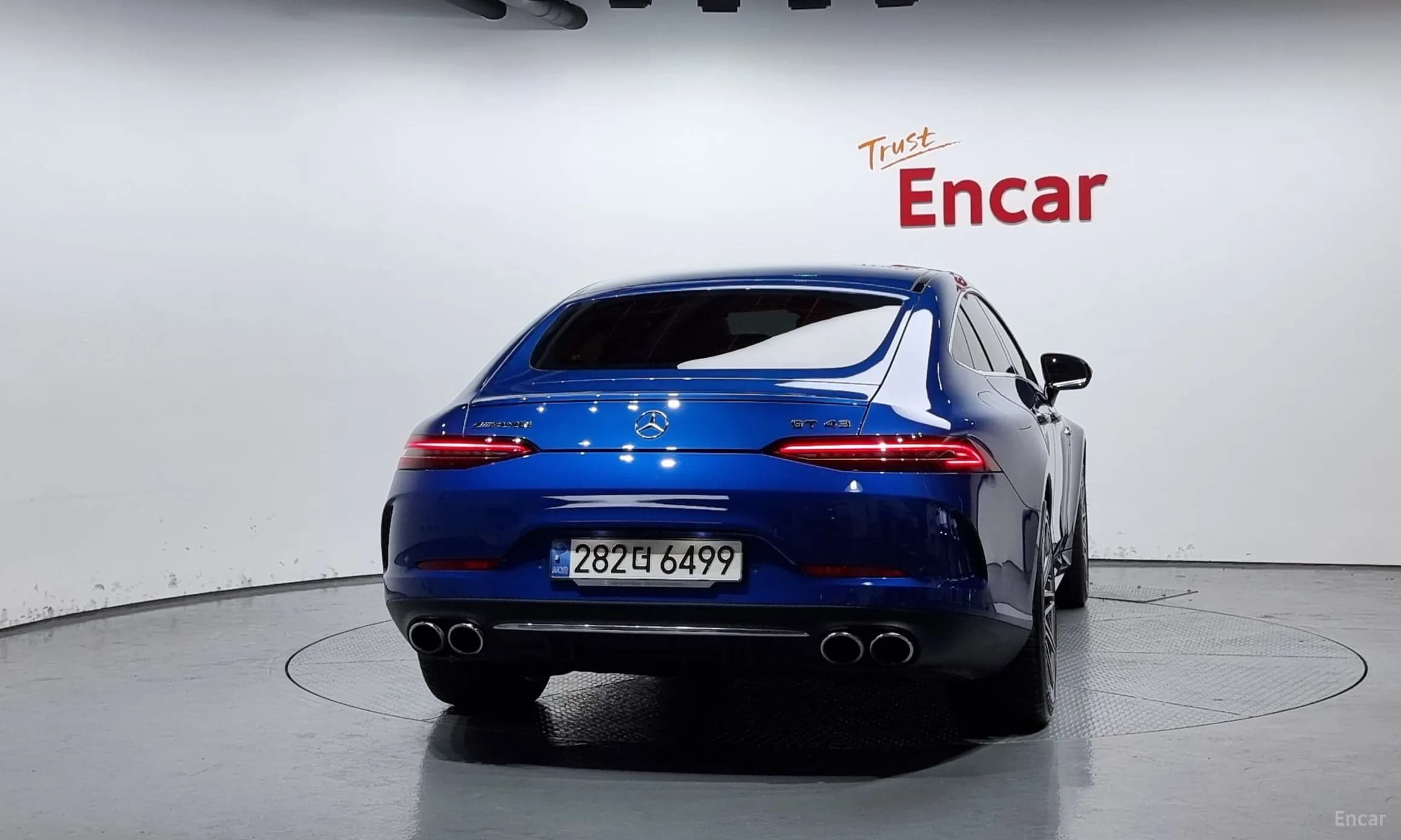 AMG GT