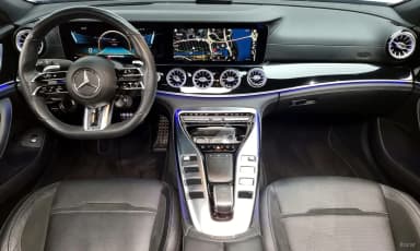 AMG GT