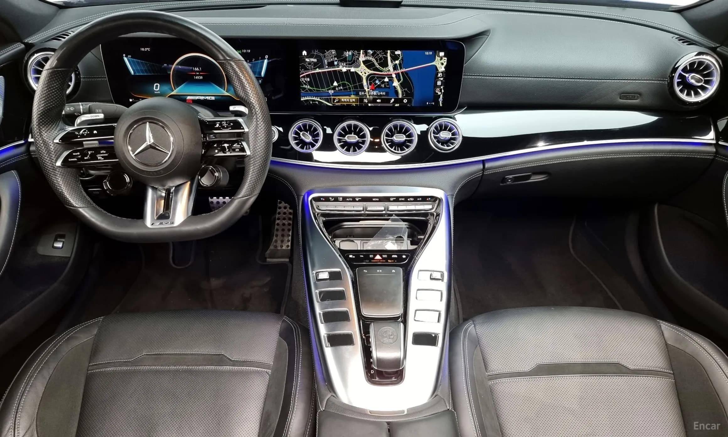 AMG GT