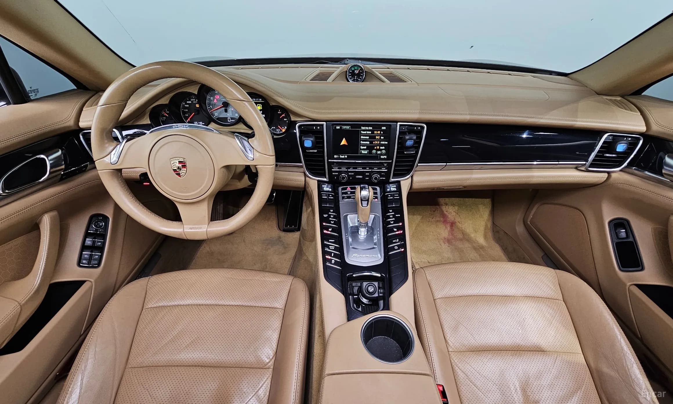 Panamera