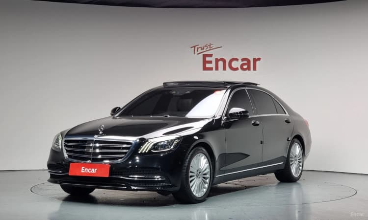 S-Class W222