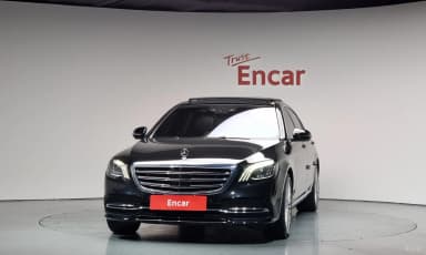 S-Class W222
