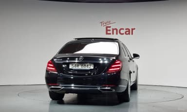 S-Class W222