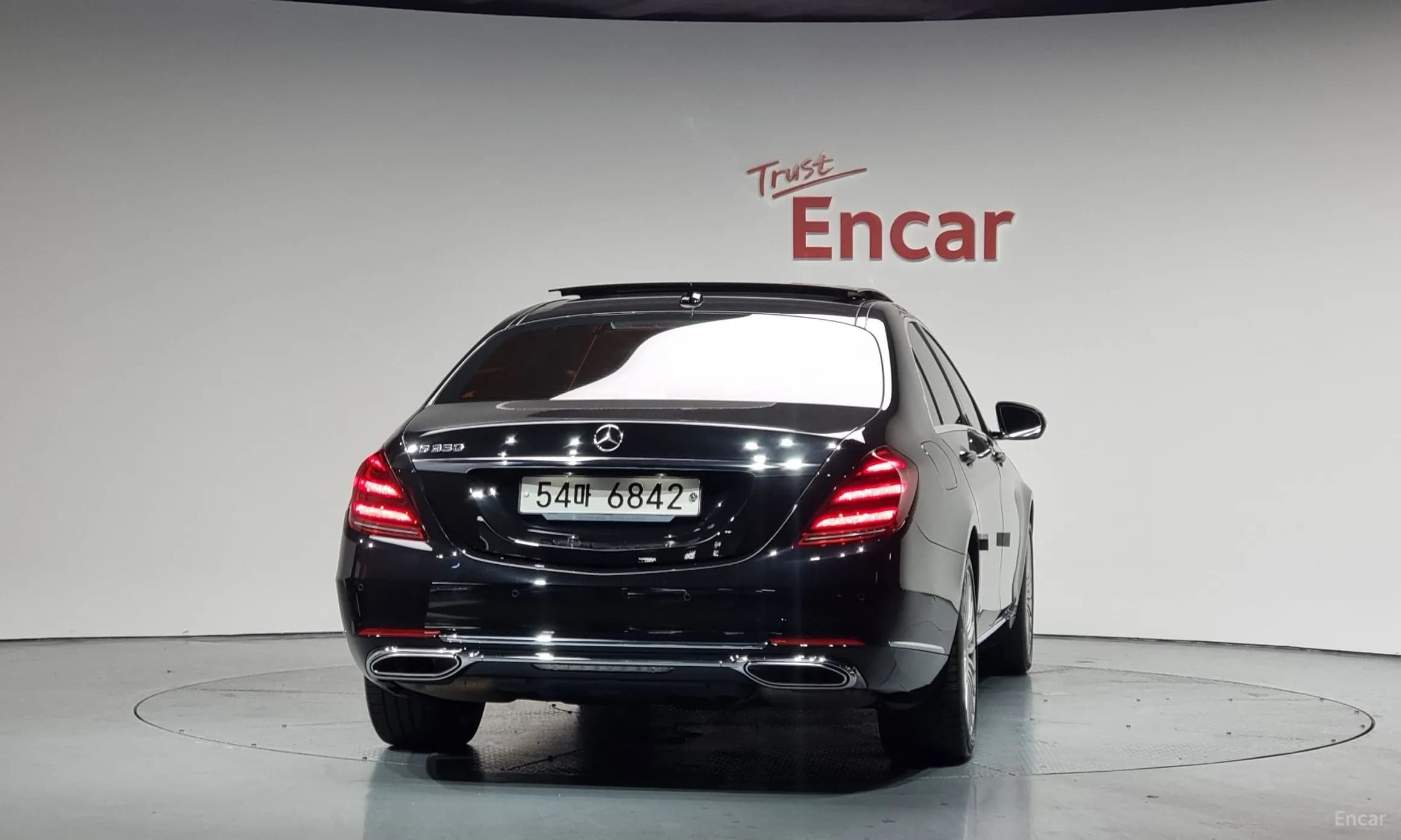 S-Class W222