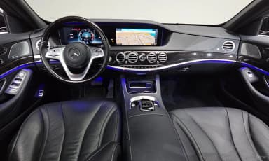 S-Class W222