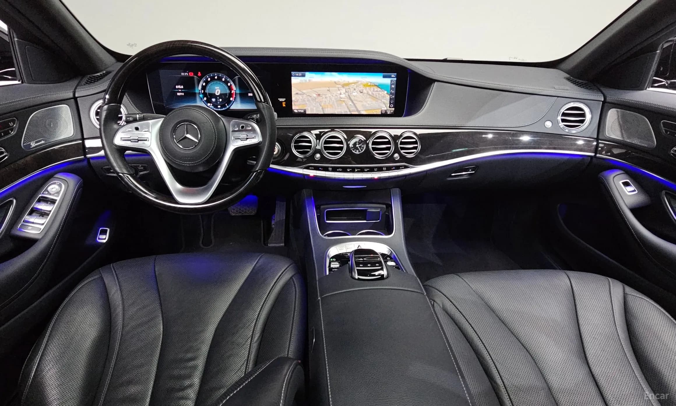 S-Class W222