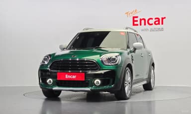 Cooper Countryman
