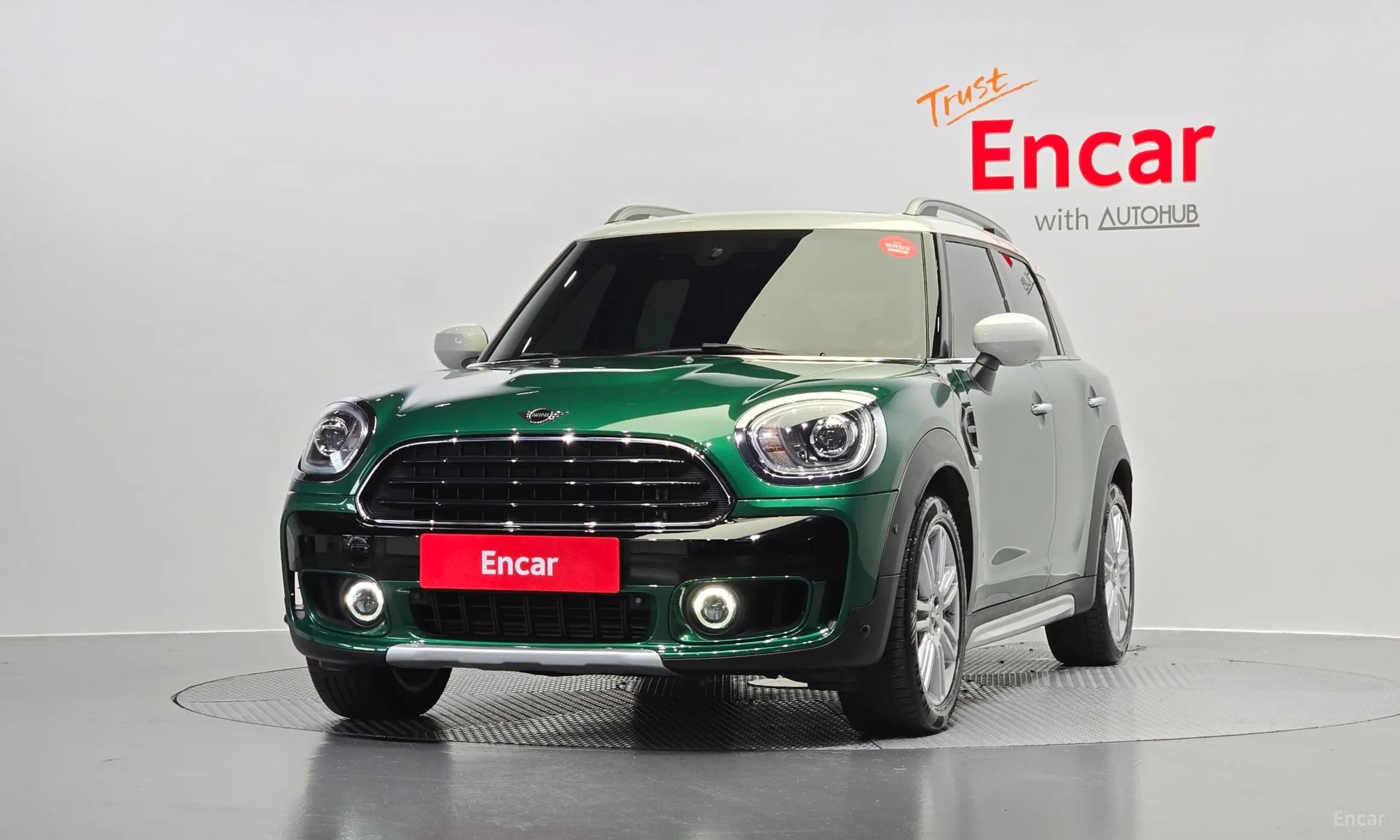 Cooper Countryman