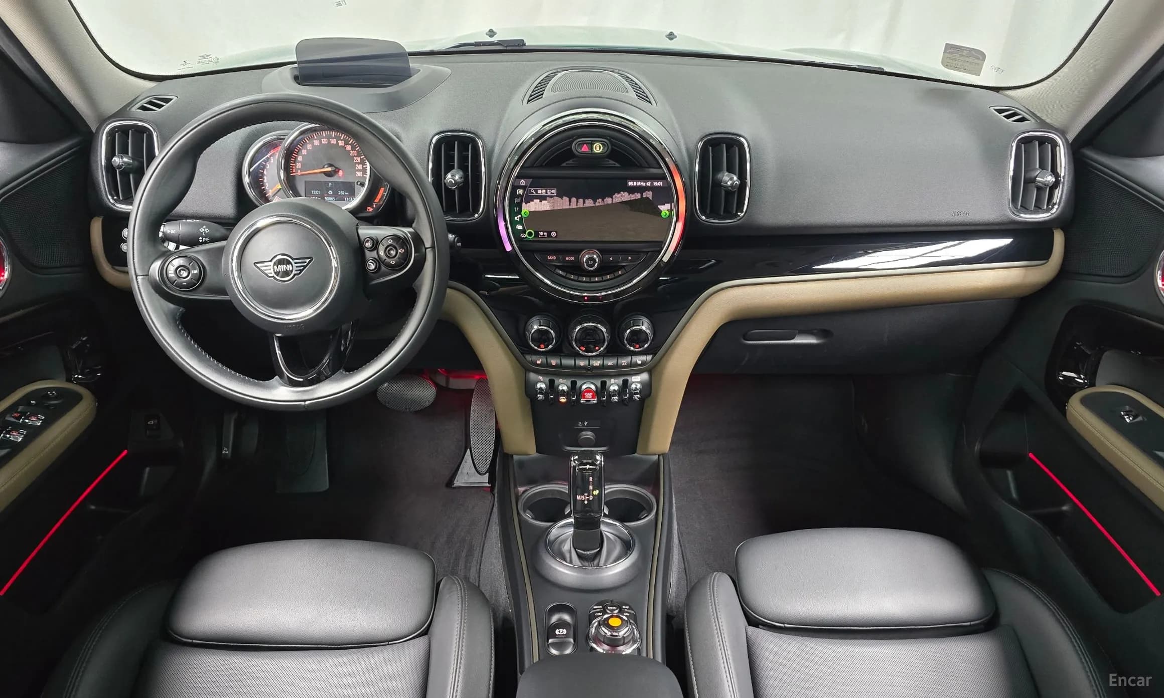 Cooper Countryman
