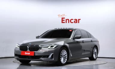 5 Series (G30)